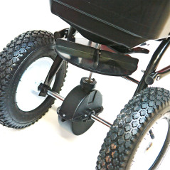 Rozmetadlo, posýpací vozík za traktor 45 L