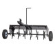 Vertikutátor / prevzdušňovač trávnikov 102 cm pre záhradný traktor