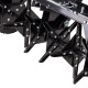 Vertikutátor / prevzdušňovač trávnikov 102 cm pre záhradný traktor