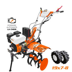 Kultivátor DAC 185 PRO s elektrickým štartovaním