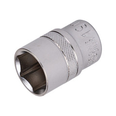 Nástrčkový kľúč / orech krátky 19 mm 1/2"