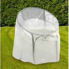 Ochranný obal na 6 stohovateľných stoličiek 65x95x110/150 cm