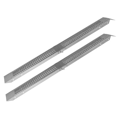 Nájazdové rampy DAR400 do 400 kg, pár