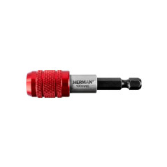 Držiak bitov 1/4" šesťhran 100 mm SB-81