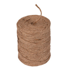 Jutová šnúra 1,5 mm x 170 m