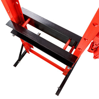 Dielenský lis hydraulicko-pneumatický 20T (R)