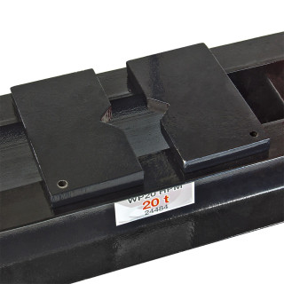 Dielenský lis hydraulicko-pneumatický 20T (R)