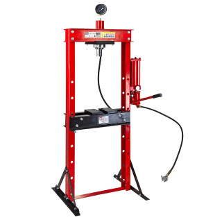 Dielenský lis hydraulicko-pneumatický 20T (R)
