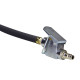 Dielenský lis hydraulicko-pneumatický 20T (R)