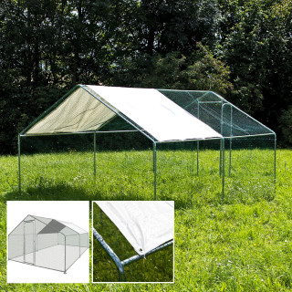 Ohrada / výbeh pre zvieratá 3x4 m Henriette (R)