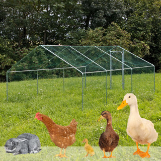 Ohrada / výbeh pre zvieratá 3x6 m Berta (R)