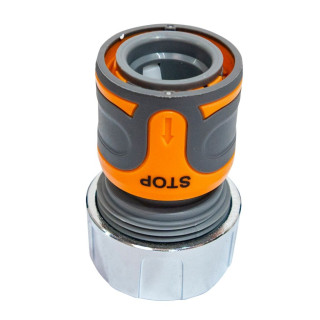 LIMIT Hadicová rýchlospojka Luxury 3/4" Aquastop