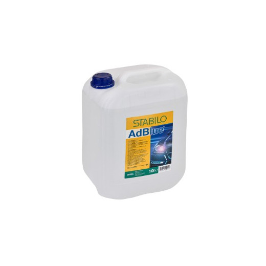 AdBlue kanister 10 litrov s nalievacím hrdlom