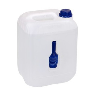 AdBlue kanister 10 litrov s nalievacím hrdlom