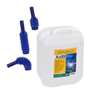 AdBlue kanister 10 litrov s nalievacím hrdlom