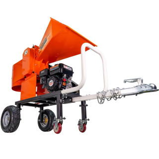 Drvič konárov STB800