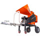 Drvič konárov STB800