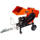 Drvič konárov STB800