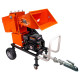 Drvič konárov STB800