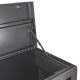 Kovový box na náradie 170 L XL, 91x43x56 cm, sivý