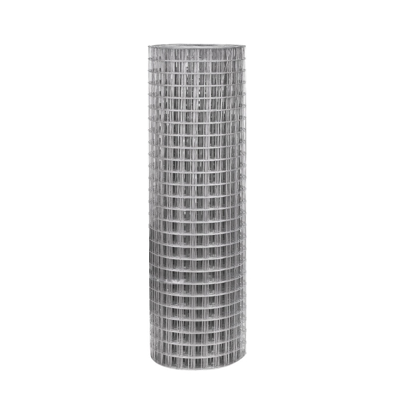 Pozinkované pletivo 13 mm štvorhranné 0,5x5 m, drôt 1 mm
