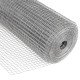 Pozinkované pletivo 13 mm štvorhranné 0,5x5 m, drôt 1 mm