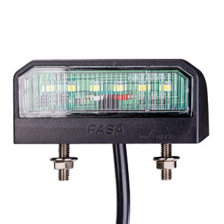 LED osvetlenie EČV DKB6