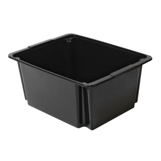 Univerzálny box 22 L čierny