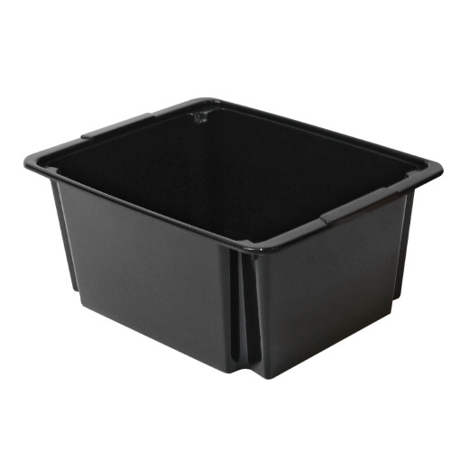 Univerzálny box 22 L čierny