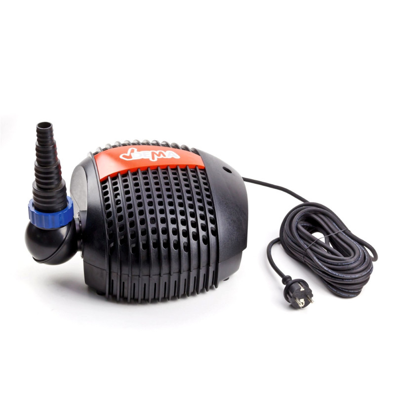 Úsporné filtračné čerpadlo do jazierka Eco 15000