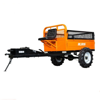 Kultivátor 918K PRO s prívesom 4x4