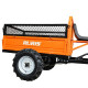 Kultivátor 918K PRO s prívesom 4x4