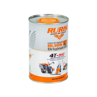 Polosyntetický motorový olej 4T-MAX 600 ml