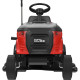 Set Traktorová kosačka GAR 960 T + Zdvihák na čistenie kosačiek a ATV RTH400 + Záhradný vozík GGW 250