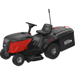Set Traktorová kosačka GAR 960 T + Zdvihák na čistenie kosačiek a ATV RTH400 + Záhradný vozík GGW 250