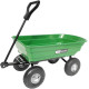 Set Traktorová kosačka GAR 960 T + Zdvihák na čistenie kosačiek a ATV RTH400 + Záhradný vozík GGW 250