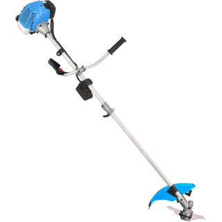 Set Krovinorez GFS 52.3E + Záhradný vozík GGW 250 + Súprava pomôcok ku krovinorezu
