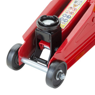 Pojazdný hydraulický zdvihák RWH 2 tony