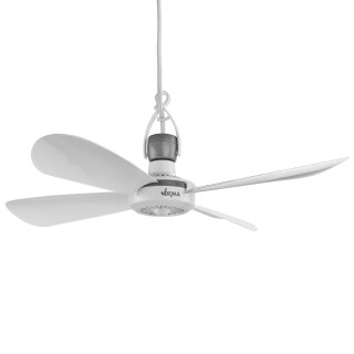 Kompaktný stropný ventilátor La Paz 400