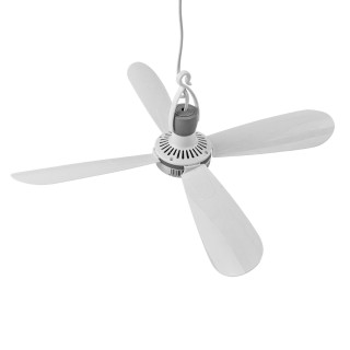 Kompaktný stropný ventilátor La Paz 400
