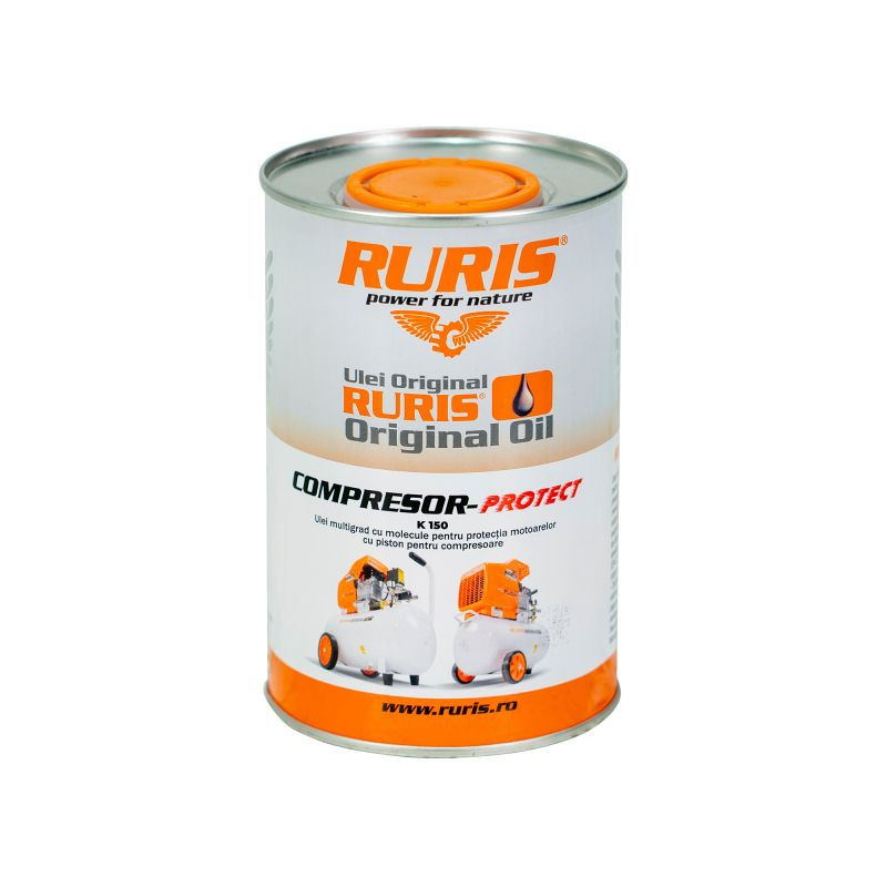 Kompresorový olej K-150 600 ml Kompresorový olej K-150 600 ml