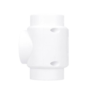 Rozbočka 3x 10 A, biela
