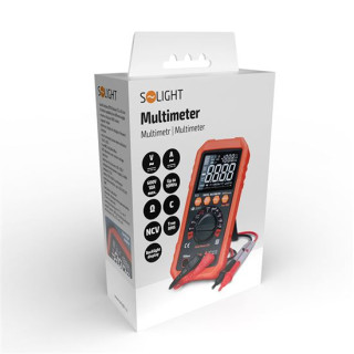 Multimeter digitálny V33