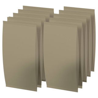 Prachový filter pre odsávacie zariadenie GAA 55, 10 ks