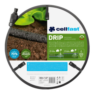 Presakovacia hadica DRIP 1/2" 30m