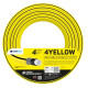 4-vrstvová záhradná hadica 4YELLOW 1" 10m