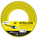 4-vrstvová záhradná hadica 4YELLOW 1/2" 50m