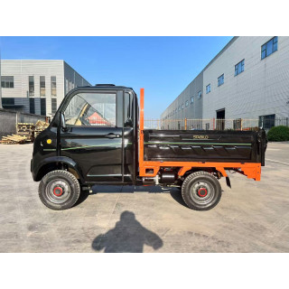Elektrický pickup DEF25, čierny