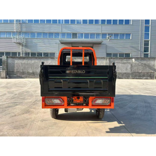 Elektrický pickup DEF25, čierny