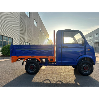 Elektrický pickup DEF25, modrý